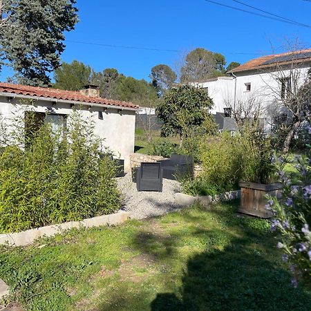 Superbe Annaix De Villa Aix-en-Provence Exterior photo